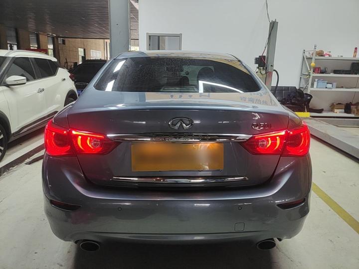 Q50L 2016 2.0T Luxury photo 5