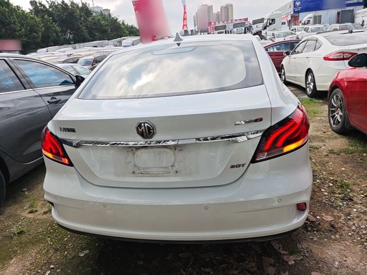 MG6 2018 20T AT Exclusive China VI photo 3
