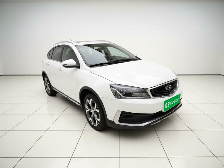 Vision S1 2018 1.5L MT photo 3
