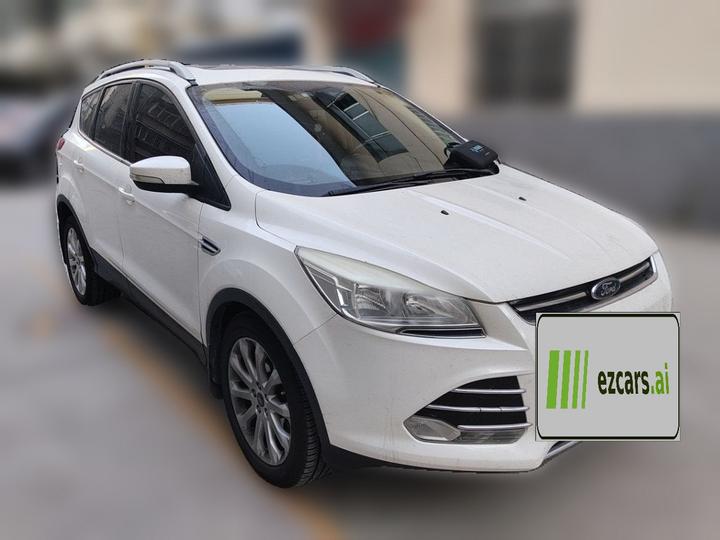 Kuga 2013 1.6L GTDi RWD photo 3