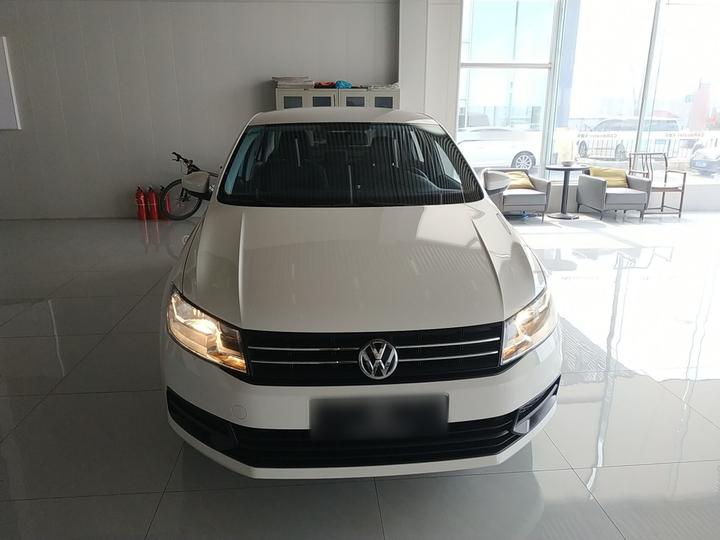 Santana 2019 1.5L AT China VI photo 2