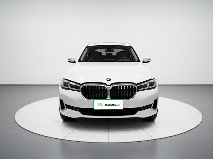 5 Series 2022 Facelift 530Li Leading Luxury photo 2