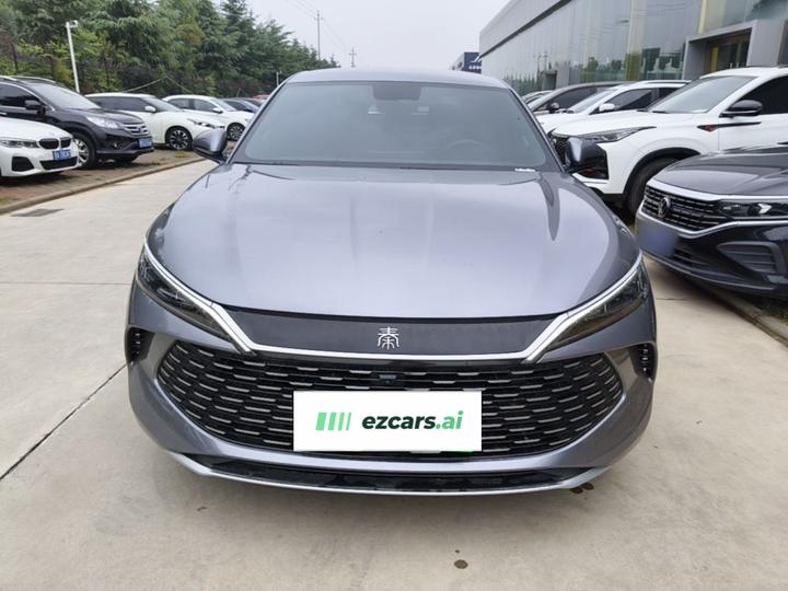 Qin L 2024 DM-i 80KM photo 2
