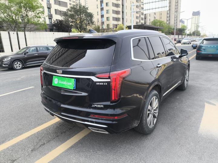 XT6 2021 28T 6-Seater AWD Luxury photo 4