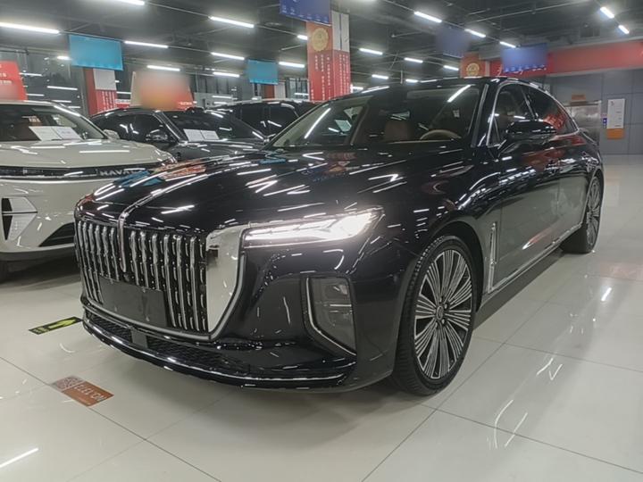 H9 2025 2.0T RWD Luxury Business 5-Seater