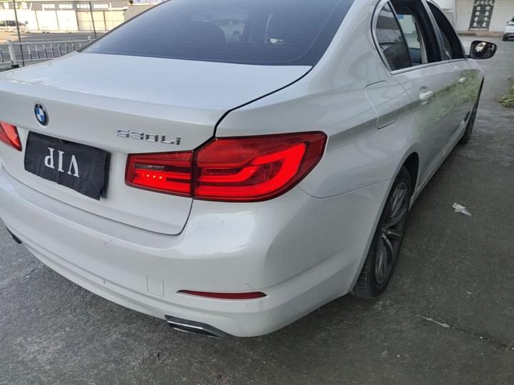 5 Series 2018 528Li Special photo 7