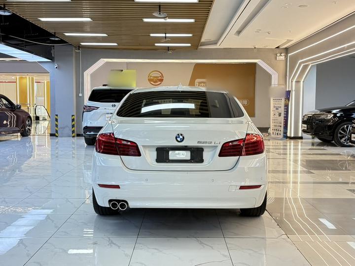 5 Series 2017 528Li Leading photo 7