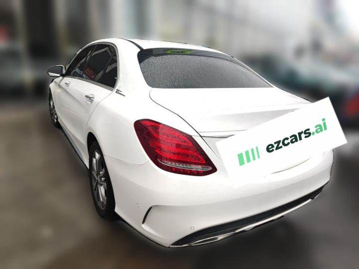 C-Class 2016 C 180 L Sport photo 4