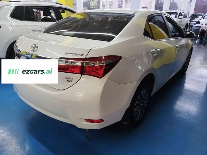 Corolla 2018 1.2T S-CVT GL Smart photo 4