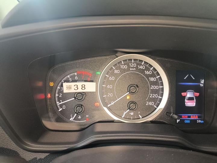 Corolla 2025 1.2T photo 7