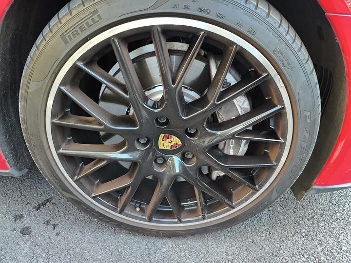 Panamera EV 2018 Panamera 4 E-Hybrid 2.9T photo 8