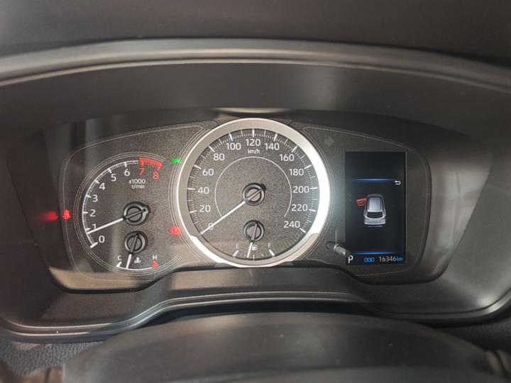 Corolla 2022 2.0L Elite photo 3
