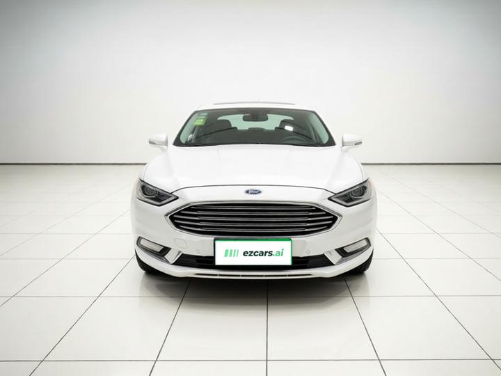 Mondeo 2017 EcoBoost 180 Luxury photo 2