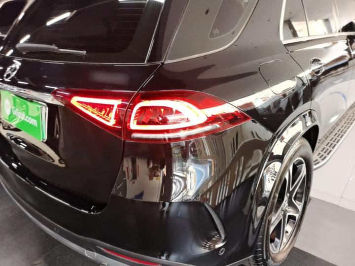 GLE EV 2021 GLE 350 e 4MATIC photo 7