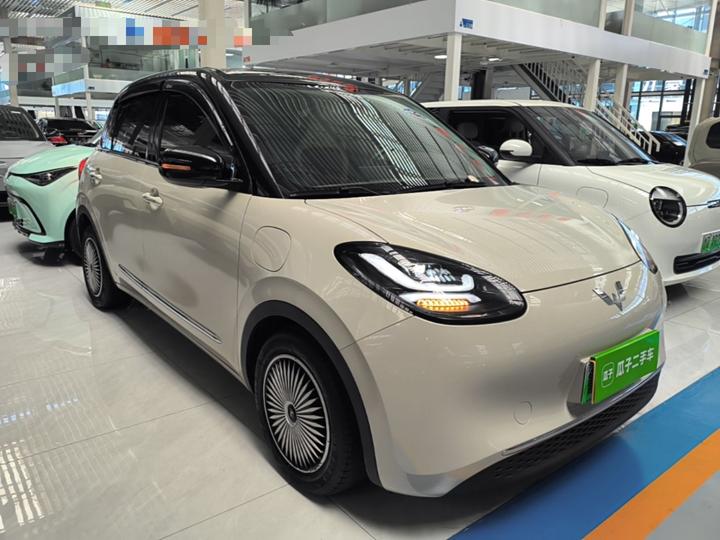 Wuling Bingo 2023 333km + photo 3