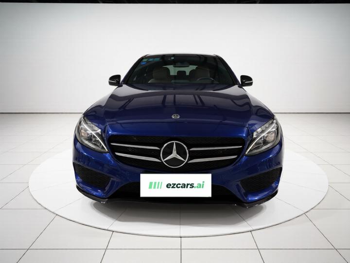 C-Class 2017 Facelift C 200 Sport photo 2