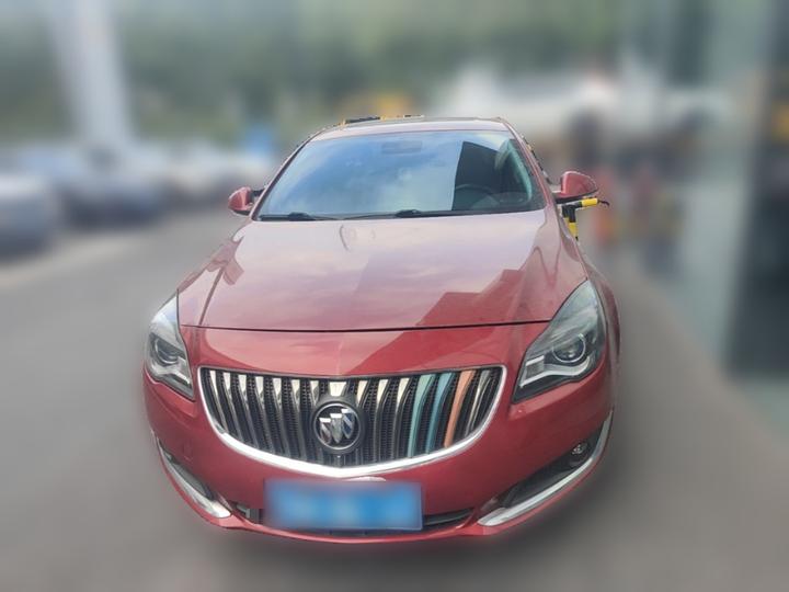 Regal 2015 1.6T Elite Tech photo 2