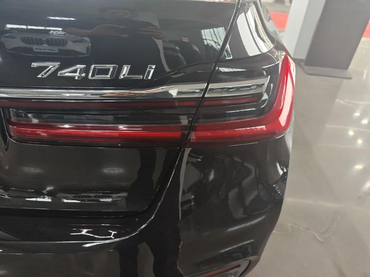 7 Series 2019 Facelift 730Li M Sport Package photo 7