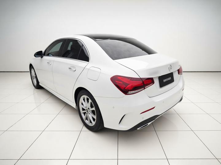 A-Class 2021 A 200 L Sport Dynamic photo 4