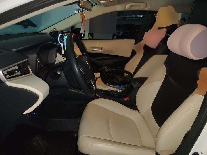 Corolla 2019 1.2T S-CVT GL photo 7