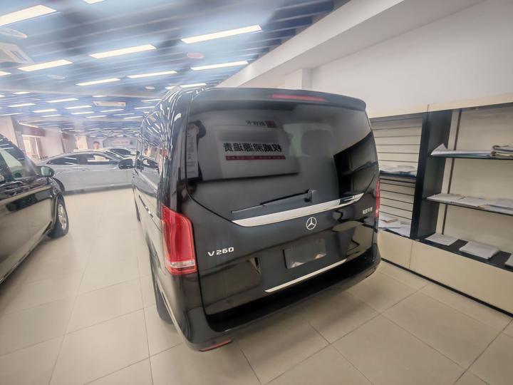 V-Class 2021 V 260 Premium photo 3
