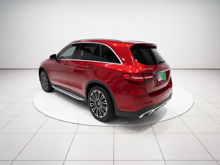 GLC 2017 GLC 260 4MATIC Dynamic photo 4