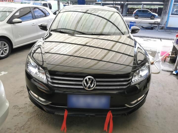 Passat 2015 1.8TSI DSG photo 2