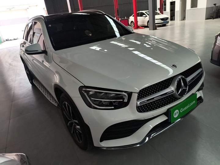 GLC 2022 GLC 260 L 4MATIC Luxury photo 3