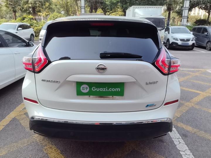 Murano 2019 2.5L XL RWD Connected Luxury China V photo 3