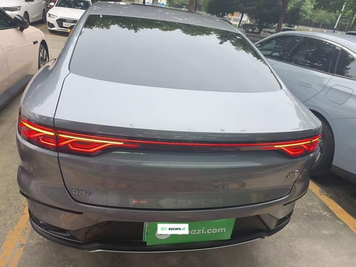 Han 2022 DM-i 121KM Exclusive photo 5