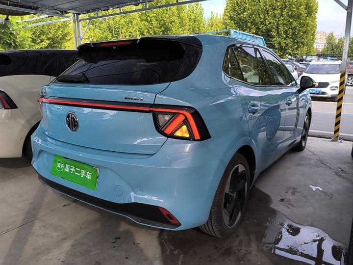 MG4 EV 2026 Facelift 437 photo 6