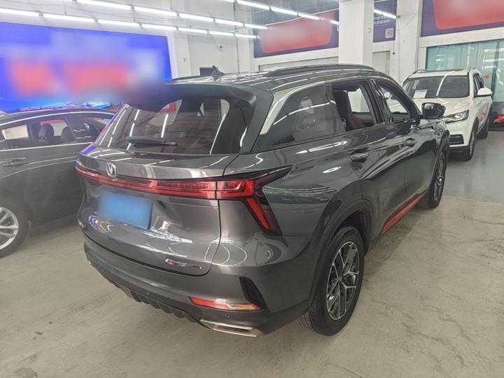CS75 PLUS 2022 2nd Gen 1.5T AT Premium photo 4