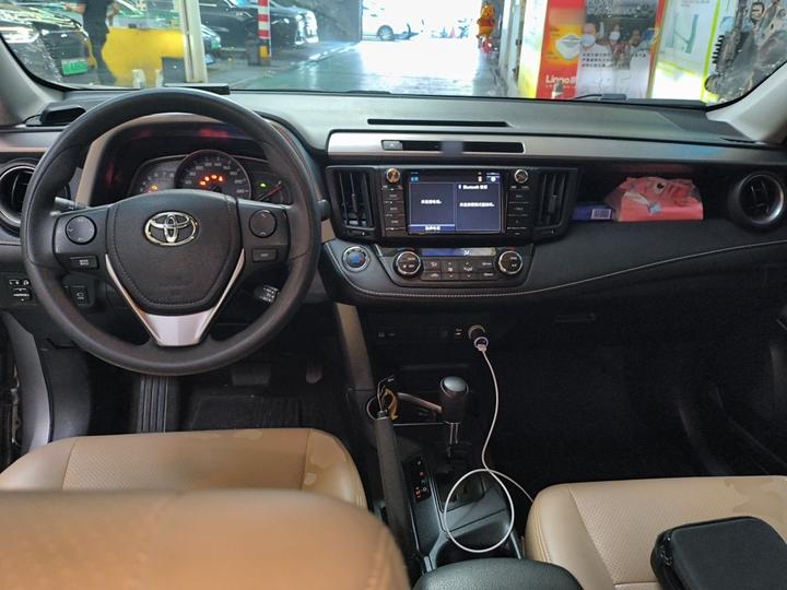 RAV4 2019 2.0L CVT RWD China VI photo 5