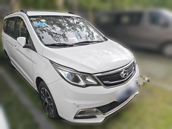 Changan Oshan A600 2016 1.5L MT Luxury 7-Seater photo 3