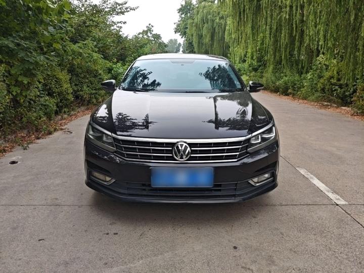 Passat 2017 1.8TSI DSG CEA photo 2