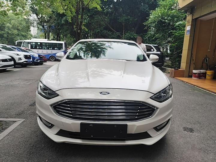 Mondeo 2017 EcoBoost 180 Fashion photo 2