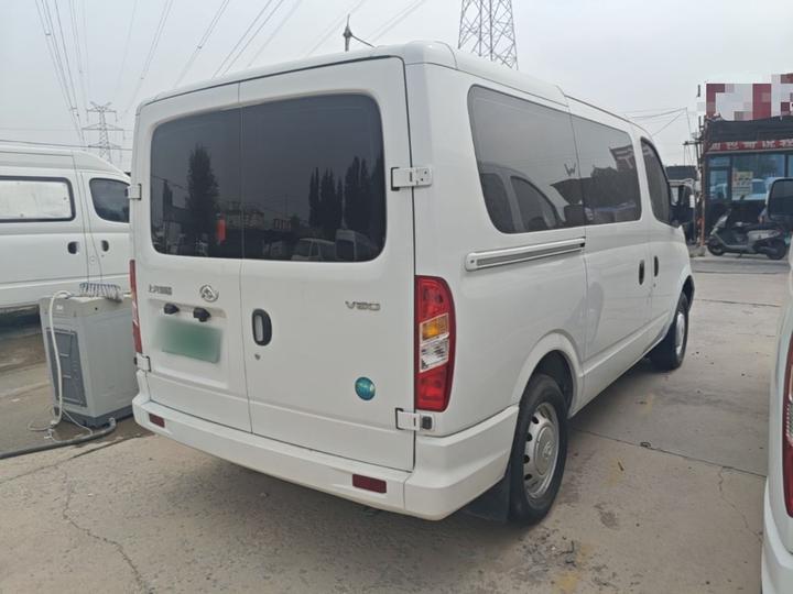 MAXUS V80 2024 Value 6MT Short Wheelbase 127Ps 5/6-Seater photo 4