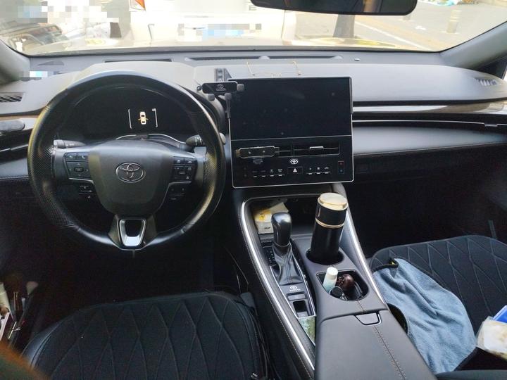 Avalon 2024 Hybrid 2.0L Luxury photo 5