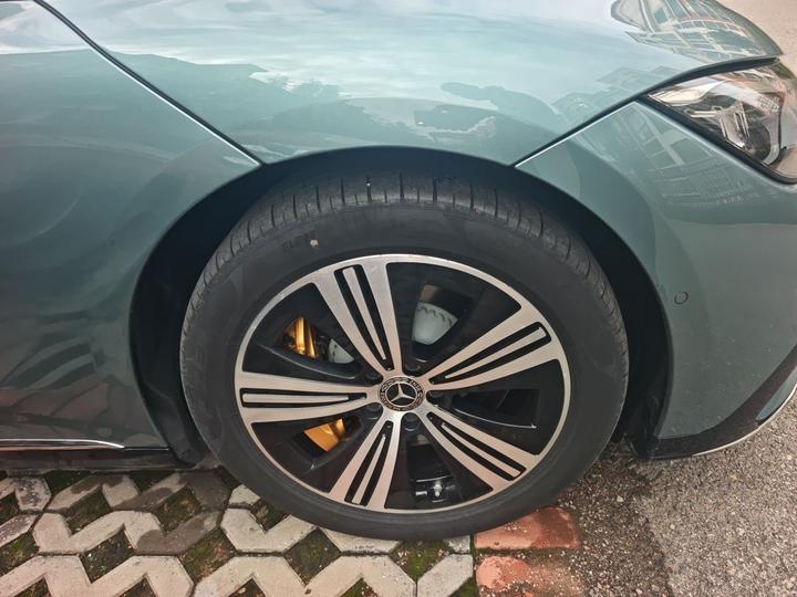 EQE 2025 500 4MATIC photo 8