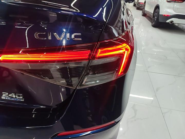 Civic 2025 240TURBO CVT Plus photo 7