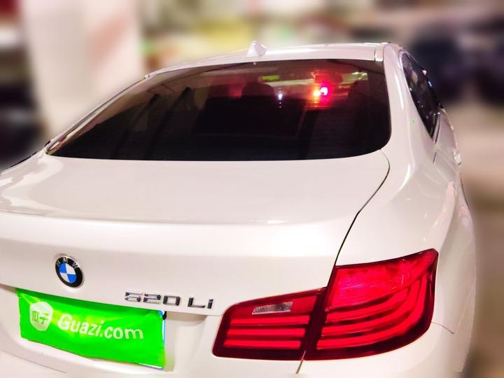 5 Series 2017 520Li photo 5