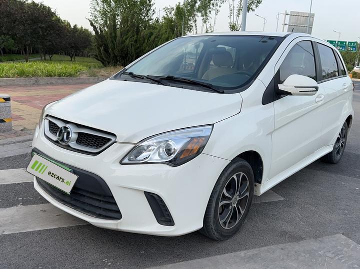 BAIC D20 2015 Hatchback 1.5L MT