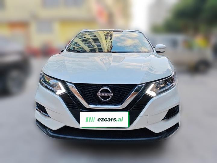 Qashqai 2023 Classic 2.0L CVT XV Comfort photo 2