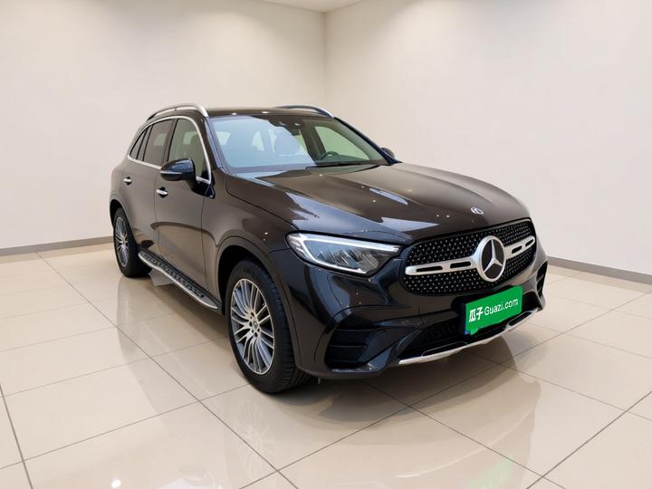 GLC 2026 Facelift GLC 300 L 4MATIC Dynamic 5-Seater photo 3