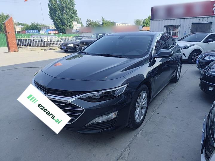 Malibu XL 2022 535T AT
