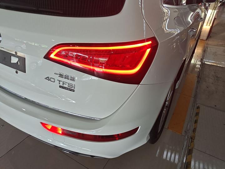 Q5 2017 Plus 40 TFSI Progressive photo 7