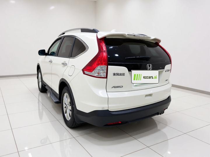 CR-V 2013 2.4L AWD Luxury photo 4