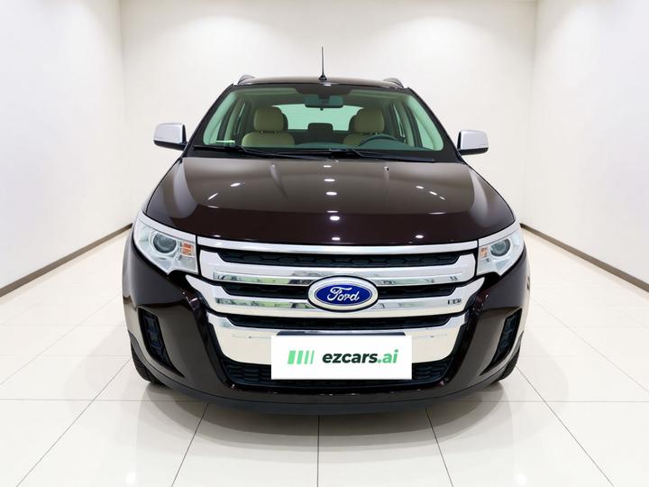 Edge Imported 2012 3.5L photo 2