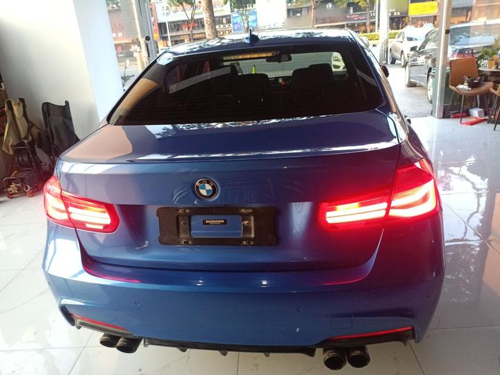 3 Series 2017 320Li M Sport photo 3