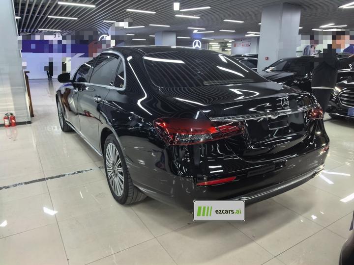 E-Class 2022 Facelift E 300 L Luxury photo 5